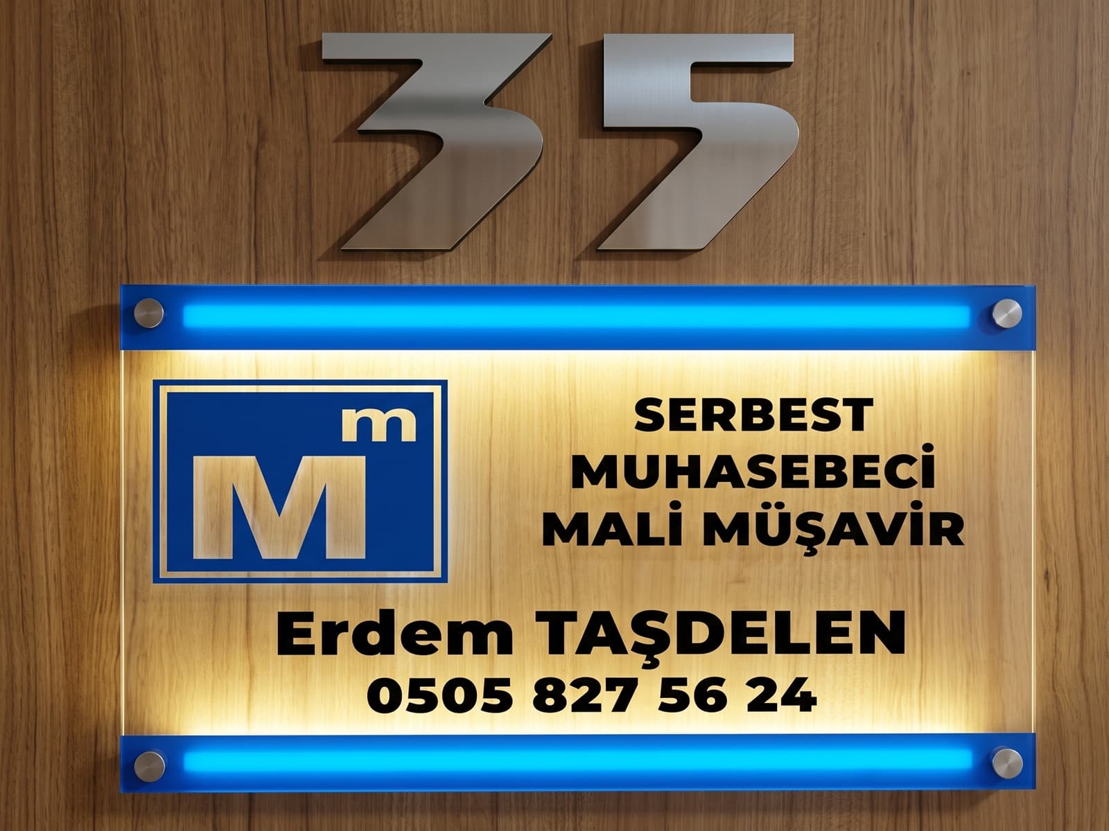 Ofis Giriş